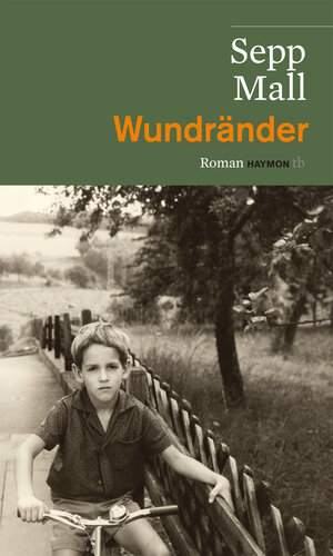Buchcover Wundränder | Sepp Mall | EAN 9783852188751 | ISBN 3-85218-875-X | ISBN 978-3-85218-875-1