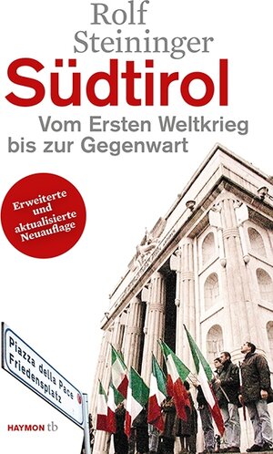 Buchcover Südtirol | Rolf Steininger | EAN 9783852189253 | ISBN 3-85218-925-X | ISBN 978-3-85218-925-3