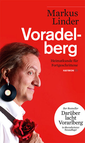 Buchcover Voradelberg | Markus Linder | EAN 9783852189376 | ISBN 3-85218-937-3 | ISBN 978-3-85218-937-6