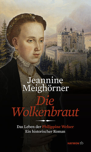 Buchcover Die Wolkenbraut | Jeannine Meighörner | EAN 9783852189390 | ISBN 3-85218-939-X | ISBN 978-3-85218-939-0