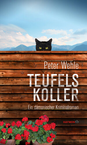 Buchcover Teufelskoller | Peter Wehle | EAN 9783852189604 | ISBN 3-85218-960-8 | ISBN 978-3-85218-960-4