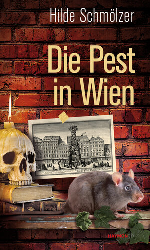Buchcover Die Pest in Wien | Hilde Schmölzer | EAN 9783852189765 | ISBN 3-85218-976-4 | ISBN 978-3-85218-976-5
