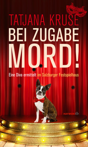Buchcover Bei Zugabe Mord! | Tatjana Kruse | EAN 9783852189772 | ISBN 3-85218-977-2 | ISBN 978-3-85218-977-2