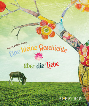 Buchcover Eine kleine Geschichte über die Liebe | Peter Bosch | EAN 9783852190549 | ISBN 3-85219-054-1 | ISBN 978-3-85219-054-9