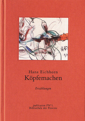 Buchcover Köpfemachen | Hans Eichhorn | EAN 9783852521374 | ISBN 3-85252-137-8 | ISBN 978-3-85252-137-4