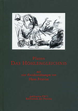 Buchcover Das Höhlengleichnis | Platon | EAN 9783852521794 | ISBN 3-85252-179-3 | ISBN 978-3-85252-179-4