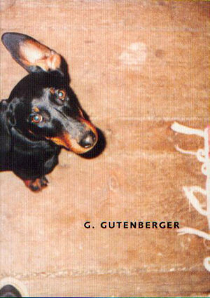 Buchcover G. Gutenberger | G Gutenberger | EAN 9783852522326 | ISBN 3-85252-232-3 | ISBN 978-3-85252-232-6