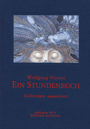 Buchcover Stundenbuch | Wolfgang Hutter | EAN 9783852522982 | ISBN 3-85252-298-6 | ISBN 978-3-85252-298-2