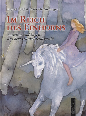 Buchcover Im Reich des Einhorns | Ingrid Loibl | EAN 9783852525105 | ISBN 3-85252-510-1 | ISBN 978-3-85252-510-5
