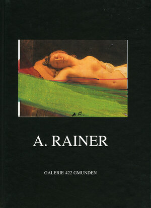 Arnulf Rainer, Nackt durch die Jahrhunderte