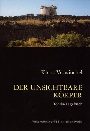 Buchcover Der unsichtbare Körper | Klaus Voswinckel | EAN 9783852527451 | ISBN 3-85252-745-7 | ISBN 978-3-85252-745-1