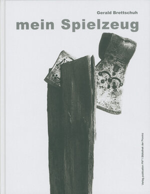 Buchcover Mein Spielzeug | Gerald Brettschuh | EAN 9783852527703 | ISBN 3-85252-770-8 | ISBN 978-3-85252-770-3