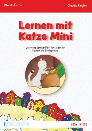 Buchcover Lernen mit Katze Mini | Dzenita Özcan | EAN 9783852536408 | ISBN 3-85253-640-5 | ISBN 978-3-85253-640-8