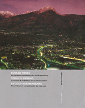Buchcover Kurbad Meran  | EAN 9783852561424 | ISBN 3-85256-142-6 | ISBN 978-3-85256-142-4