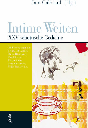 Buchcover Intime Weiten | John Burnside | EAN 9783852563466 | ISBN 3-85256-346-1 | ISBN 978-3-85256-346-6
