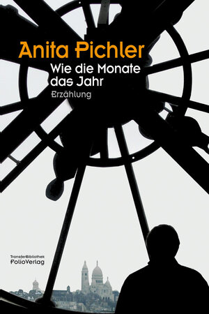 Buchcover Wie die Monate das Jahr | Anita Pichler | EAN 9783852566498 | ISBN 3-85256-649-5 | ISBN 978-3-85256-649-8