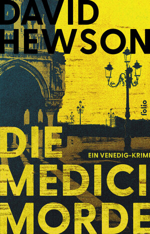 Buch Die Medici-Morde (978-3-85256-895-9)