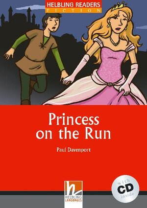 Buchcover Helbling Readers Red Series, Level 2 / Princess on the Run | Paul Davenport | EAN 9783852721606 | ISBN 3-85272-160-1 | ISBN 978-3-85272-160-6