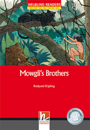 Buchcover Helbling Readers Red Series, Level 2 / Mowgli' Brothers, Class Set | Rudyard Kipling | EAN 9783852721699 | ISBN 3-85272-169-5 | ISBN 978-3-85272-169-9