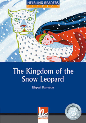 Buchcover Helbling Readers Blue Series, Level 4 / The Kingdom of the Snow Leopard, Class Set | Elspeth Rawstron | EAN 9783852721798 | ISBN 3-85272-179-2 | ISBN 978-3-85272-179-8