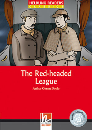Buchcover Helbling Readers Red Series, Level 2 / The Red-headed League, Class Set | Arthur Conan Doyle | EAN 9783852721828 | ISBN 3-85272-182-2 | ISBN 978-3-85272-182-8