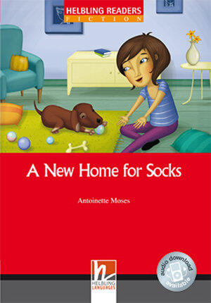Buchcover A New Home for Socks, Class Set - ALT | Antoinette Moses | EAN 9783852722924 | ISBN 3-85272-292-6 | ISBN 978-3-85272-292-4
