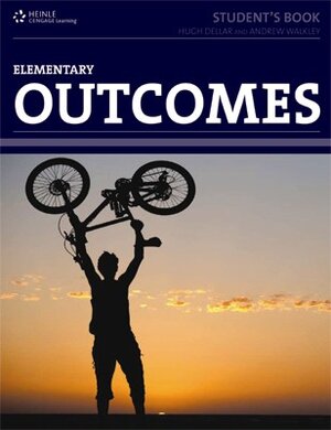 Buchcover OUTCOMES Elementary, Student's Book | Hugh Dellar | EAN 9783852723402 | ISBN 3-85272-340-X | ISBN 978-3-85272-340-2