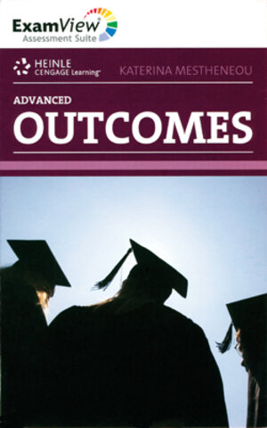 Buchcover OUTCOMES Advanced ExamView® Assessment CD-ROM | Katerina Mestheneou | EAN 9783852723723 | ISBN 3-85272-372-8 | ISBN 978-3-85272-372-3