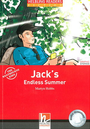 Buchcover Helbling Readers Red Series, Level 1 / Jack's Endless Summer, Class Set | Martyn Hobbs | EAN 9783852725734 | ISBN 3-85272-573-9 | ISBN 978-3-85272-573-4