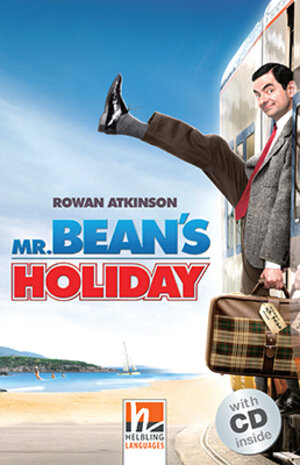 Buchcover Helbling Readers Movies, Level 2 / Mr. Bean's Holiday, mit 1 Audio-CD | Robin Driscoll | EAN 9783852726809 | ISBN 3-85272-680-8 | ISBN 978-3-85272-680-9