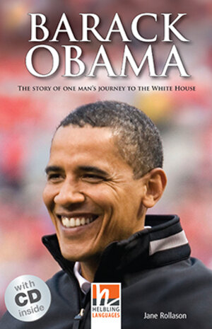 Buchcover Helbling Readers People, Level 3 / Barack Obama | Jane Rollason | EAN 9783852726885 | ISBN 3-85272-688-3 | ISBN 978-3-85272-688-5