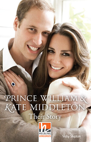 Buchcover Helbling Readers People, Level 3 / Prince William & Kate Middleton, Class Set | Vicky Shipton | EAN 9783852726892 | ISBN 3-85272-689-1 | ISBN 978-3-85272-689-2