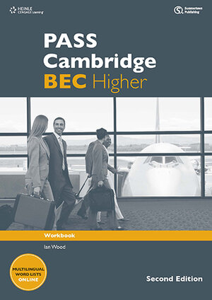 Buchcover PASS Cambridge BEC Higher, Workbook mit Lösungen (2nd Edition) | Ian Wood | EAN 9783852728797 | ISBN 3-85272-879-7 | ISBN 978-3-85272-879-7
