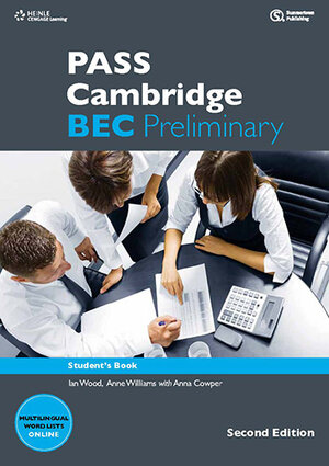 Buchcover PASS Cambridge BEC Preliminary, Student's Book ohne CDs (2nd Edition) | Ian Wood | EAN 9783852729664 | ISBN 3-85272-966-1 | ISBN 978-3-85272-966-4