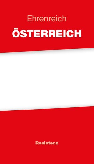 Buchcover Österreich | Dietmar Ehrenreich | EAN 9783852852263 | ISBN 3-85285-226-9 | ISBN 978-3-85285-226-3
