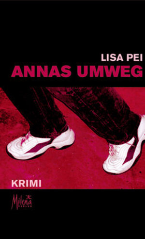 Buchcover Annas Umweg | Lisa Pei | EAN 9783852861395 | ISBN 3-85286-139-X | ISBN 978-3-85286-139-5