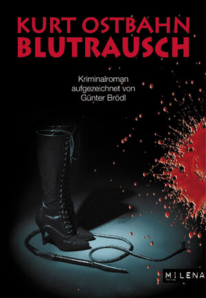 Buchcover Blutrausch | Günter Brödl | EAN 9783852861739 | ISBN 3-85286-173-X | ISBN 978-3-85286-173-9