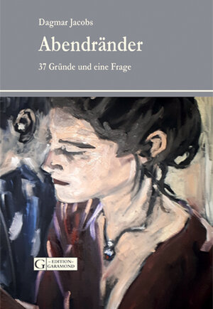 Buchcover Abendränder | Dagmar Jacobs | EAN 9783853060698 | ISBN 3-85306-069-2 | ISBN 978-3-85306-069-8