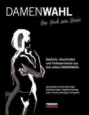 Buchcover DAMENWAHL | Eva Brislinger | EAN 9783853121412 | ISBN 3-85312-141-1 | ISBN 978-3-85312-141-2