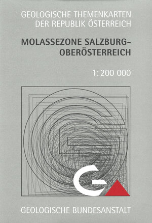 Buchcover Molassezone Salzburg - Oberösterreich | Arthur Kröll | EAN 9783853160299 | ISBN 3-85316-029-8 | ISBN 978-3-85316-029-9