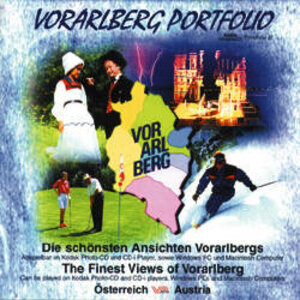 Buchcover Vorarlberg | Jaroslav Hladky | EAN 9783853480007 | ISBN 3-85348-000-4 | ISBN 978-3-85348-000-7
