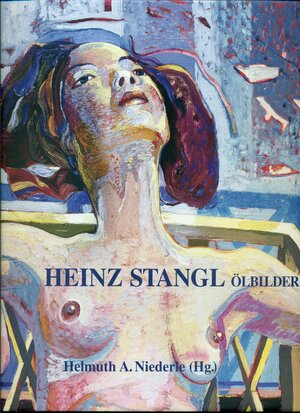 Buchcover Heinz Stangl | EAN 9783853492932 | ISBN 3-85349-293-2 | ISBN 978-3-85349-293-2