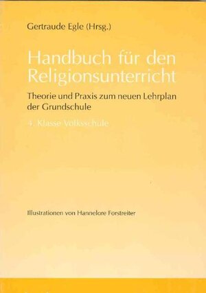 Buchcover Handbuch für den Religionsunterricht. Theorie und Praxis zum neuen... / Handbuch für den Religionsunterricht  | EAN 9783853511497 | ISBN 3-85351-149-X | ISBN 978-3-85351-149-7