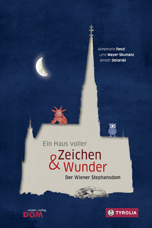 Buchcover Ein Haus voller Zeichen und Wunder | Annemarie Fenzl | EAN 9783853512333 | ISBN 3-85351-233-X | ISBN 978-3-85351-233-3