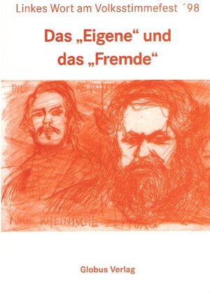 Buchcover Das "Eigene" und das "Fremde" | El Awadalla | EAN 9783853642221 | ISBN 3-85364-222-5 | ISBN 978-3-85364-222-1