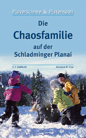 Buchcover Pulverschnee & Pistenspaß | Reinhard M Czar | EAN 9783853652244 | ISBN 3-85365-224-7 | ISBN 978-3-85365-224-4