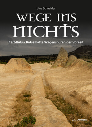 Buchcover Wege ins Nichts | Uwe Schneider | EAN 9783853653180 | ISBN 3-85365-318-9 | ISBN 978-3-85365-318-0