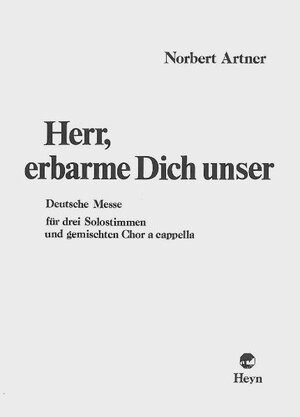 Buchcover Herr, erbarme Dich unser | Norbert Artner | EAN 9783853666289 | ISBN 3-85366-628-0 | ISBN 978-3-85366-628-9