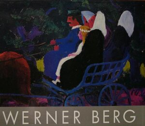 Buchcover Werner Berg Gemälde / Werner Berg  | EAN 9783853667163 | ISBN 3-85366-716-3 | ISBN 978-3-85366-716-3