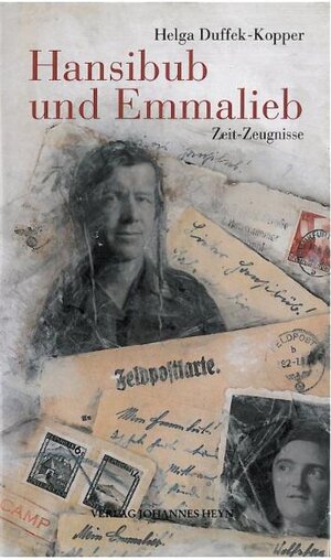 Buchcover Hansibub und Emmalieb | Helga Duffek-Kopper | EAN 9783853669945 | ISBN 3-85366-994-8 | ISBN 978-3-85366-994-5